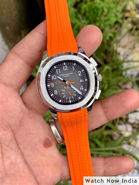 patek philippe aquanaut price india